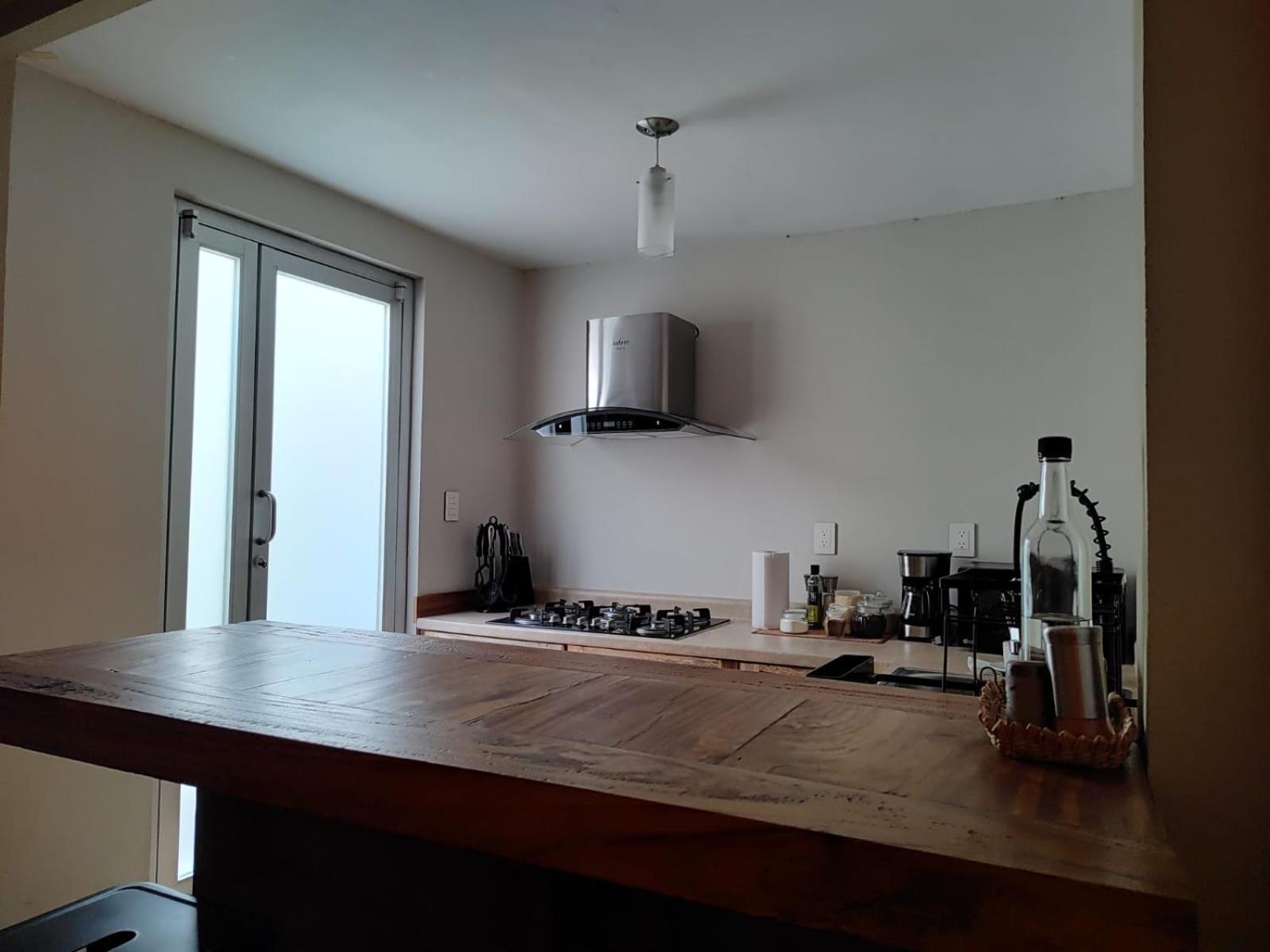 Апартаменти Casa B & L Centrico Departamento Oaxaca Екстер'єр фото