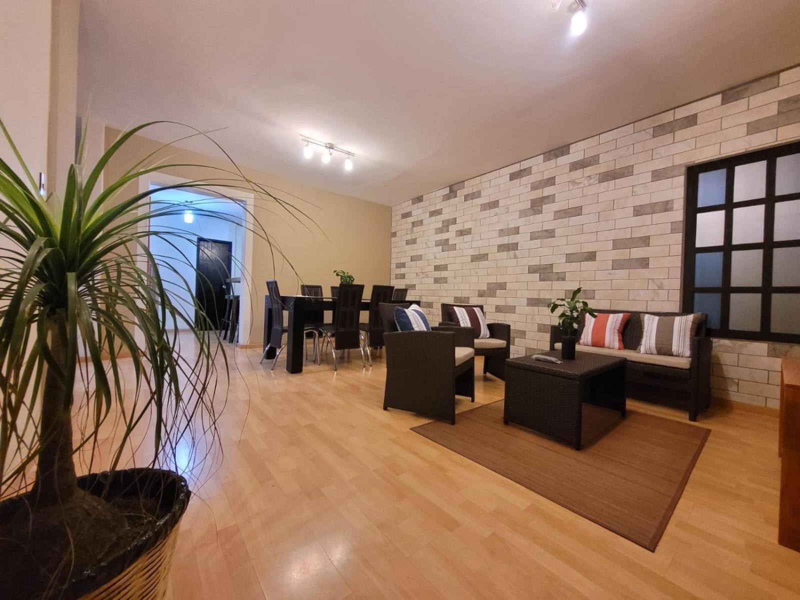 Апартаменти Casa B & L Centrico Departamento Oaxaca Екстер'єр фото