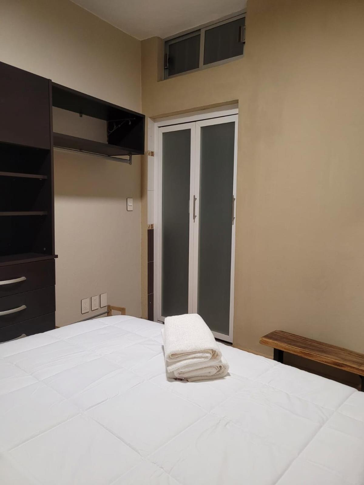 Апартаменти Casa B & L Centrico Departamento Oaxaca Екстер'єр фото