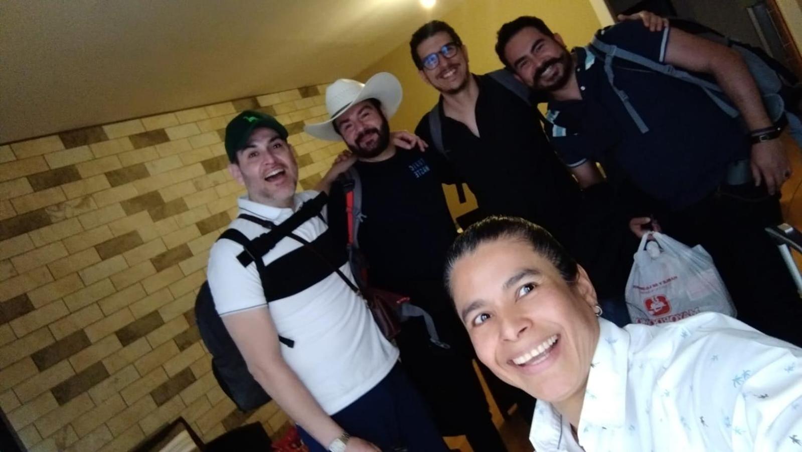 Апартаменти Casa B & L Centrico Departamento Oaxaca Екстер'єр фото