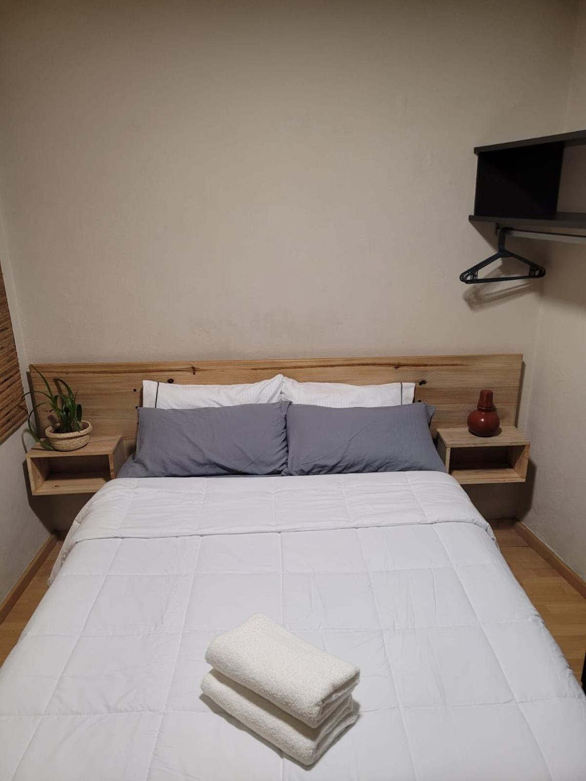 Апартаменти Casa B & L Centrico Departamento Oaxaca Екстер'єр фото