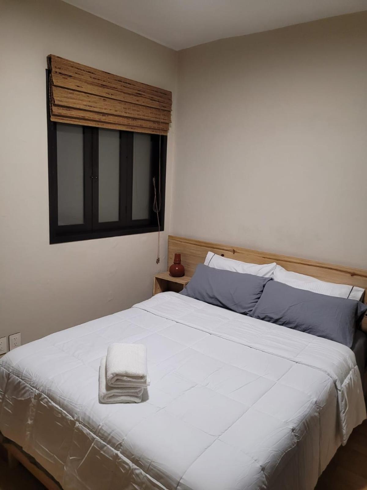 Апартаменти Casa B & L Centrico Departamento Oaxaca Екстер'єр фото