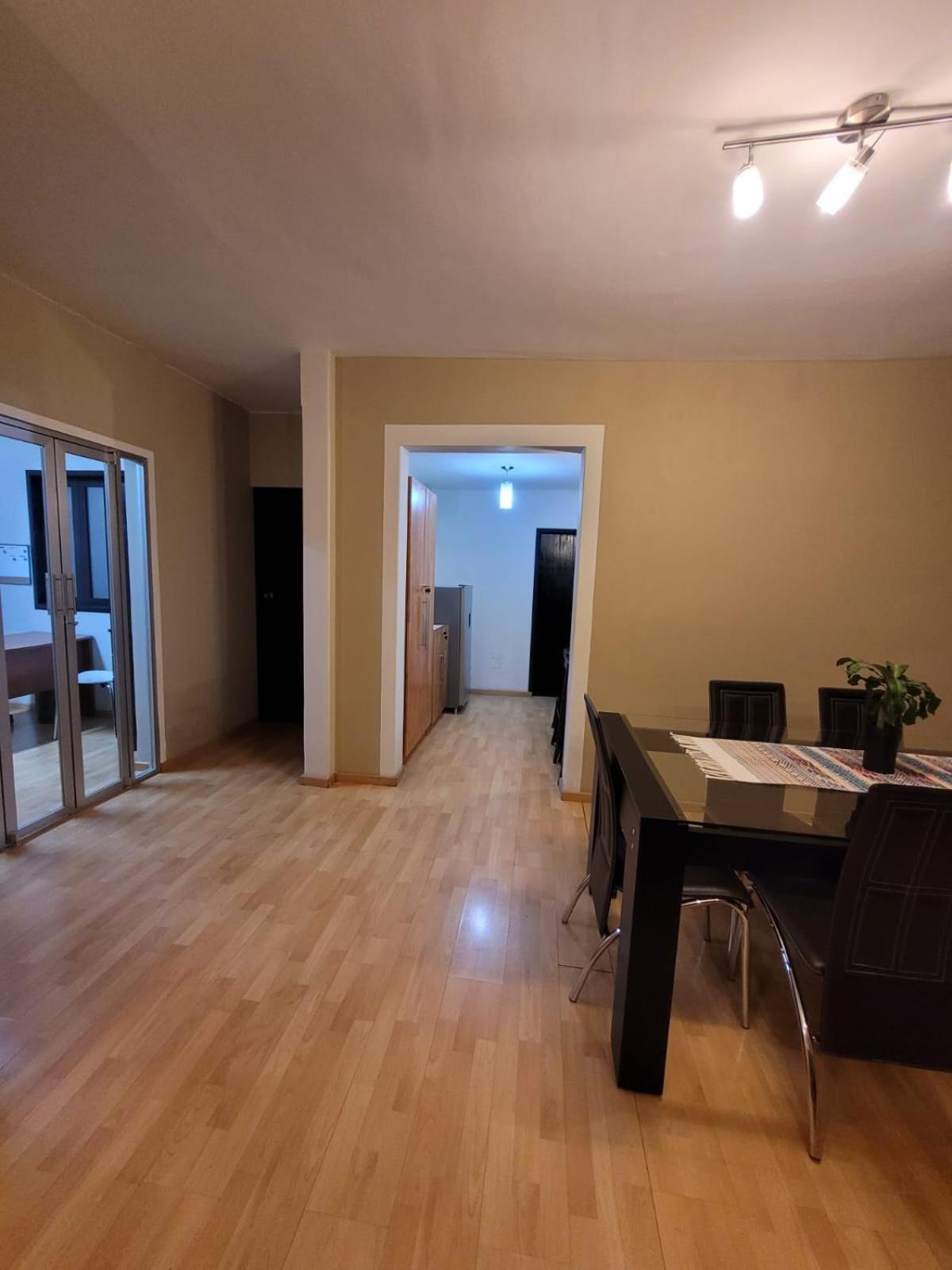 Апартаменти Casa B & L Centrico Departamento Oaxaca Екстер'єр фото