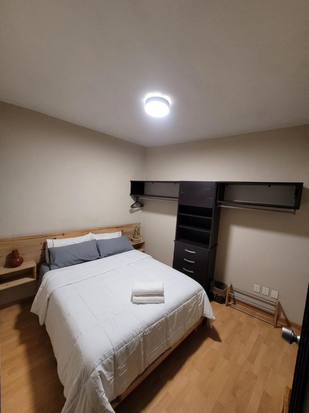 Апартаменти Casa B & L Centrico Departamento Oaxaca Екстер'єр фото