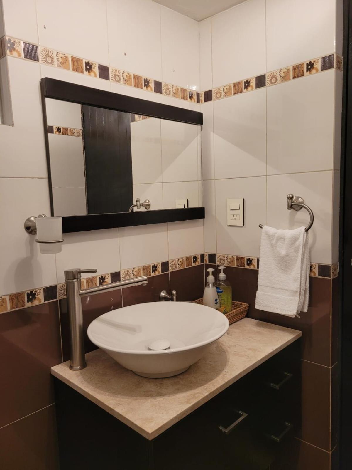 Апартаменти Casa B & L Centrico Departamento Oaxaca Екстер'єр фото