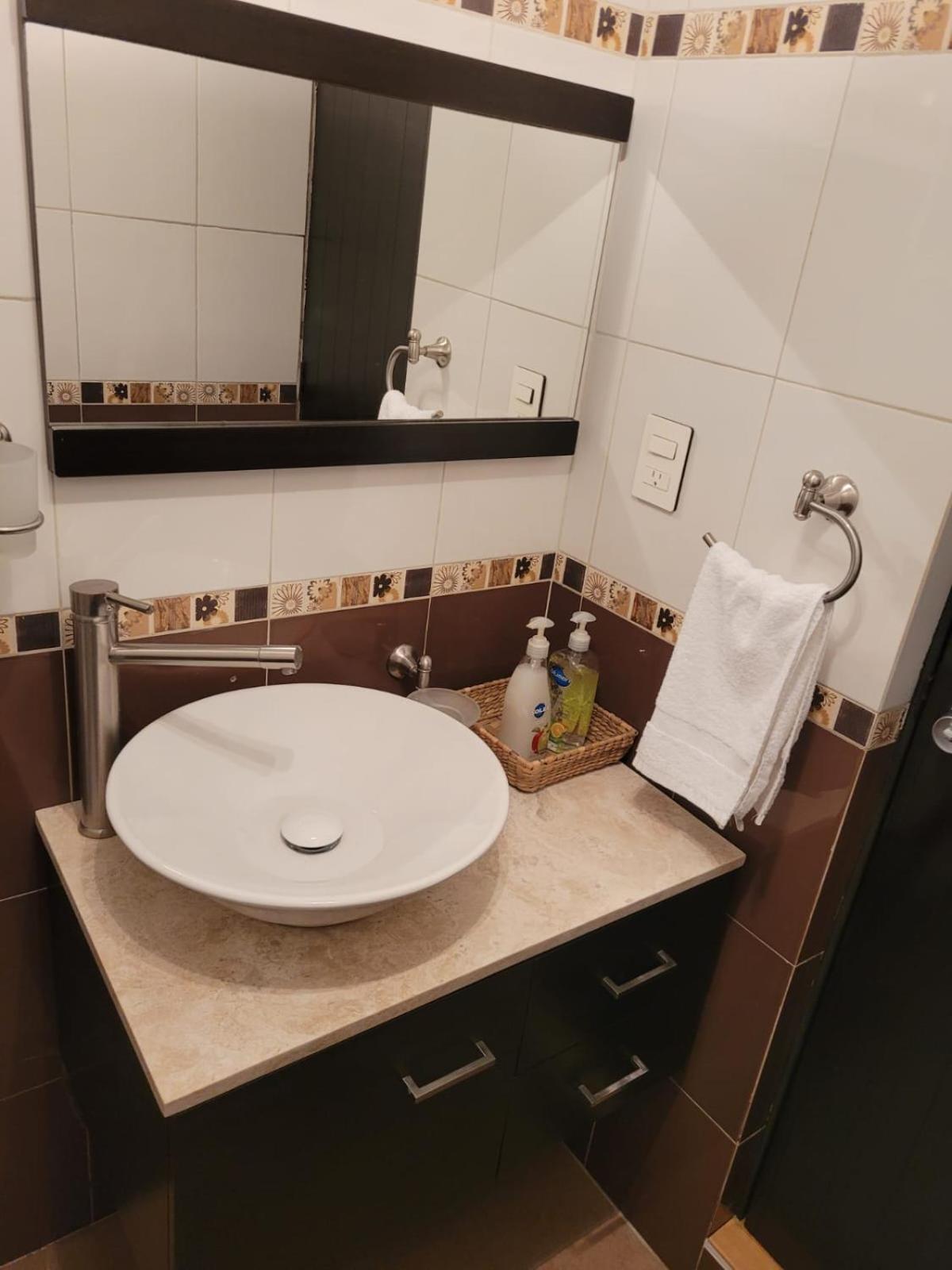 Апартаменти Casa B & L Centrico Departamento Oaxaca Екстер'єр фото