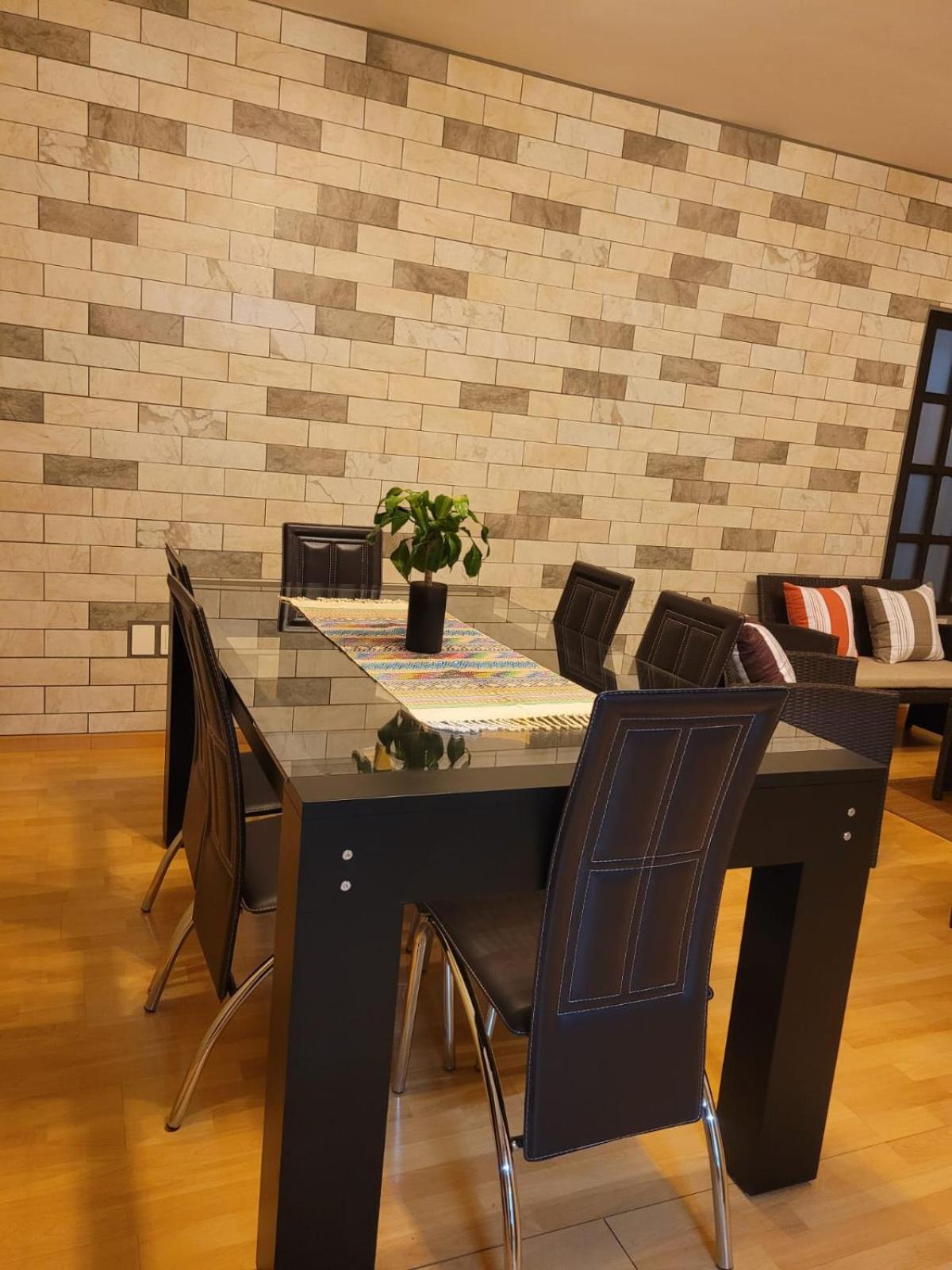 Апартаменти Casa B & L Centrico Departamento Oaxaca Екстер'єр фото